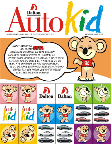 Agencia automotriz - Bolet�n