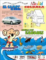 Agencia automotriz - Bolet�n
