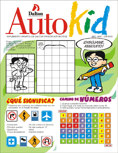 Agencia automotriz - Bolet�n