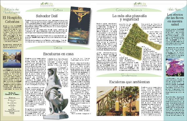 Inmobiliaria - Bolet�n