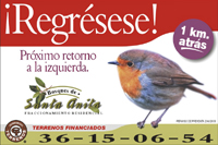 Inmobiliaria - Cartelera