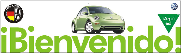 Agencia automotriz - Cartelera