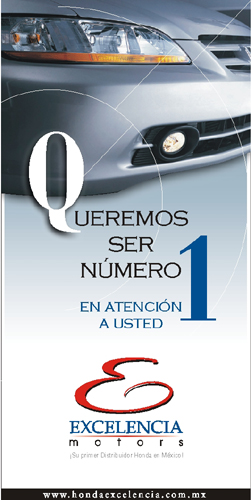 Agencia automotriz - Pend�n