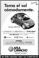 Agencia automotriz - Prensa