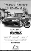 Agencia automotriz - Prensa