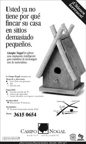 Inmobiliaria - Prensa