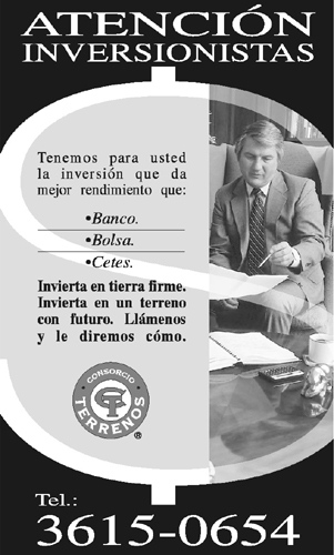 Inmobiliaria - Prensa