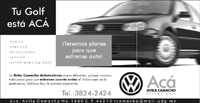 Agencia automotriz - Prensa
