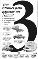 Agencia automotriz - Prensa