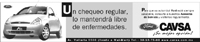 Agencia automotriz - Prensa