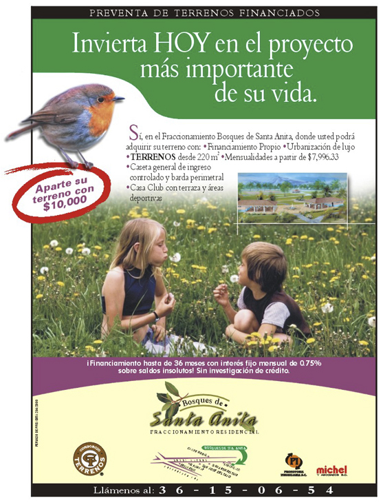 Inmobiliaria - Revista