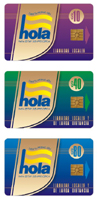 Telef�nica - Tarjeta